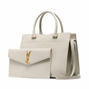 yves saint laurent - ysl convertible tote , 2 in 1 bag